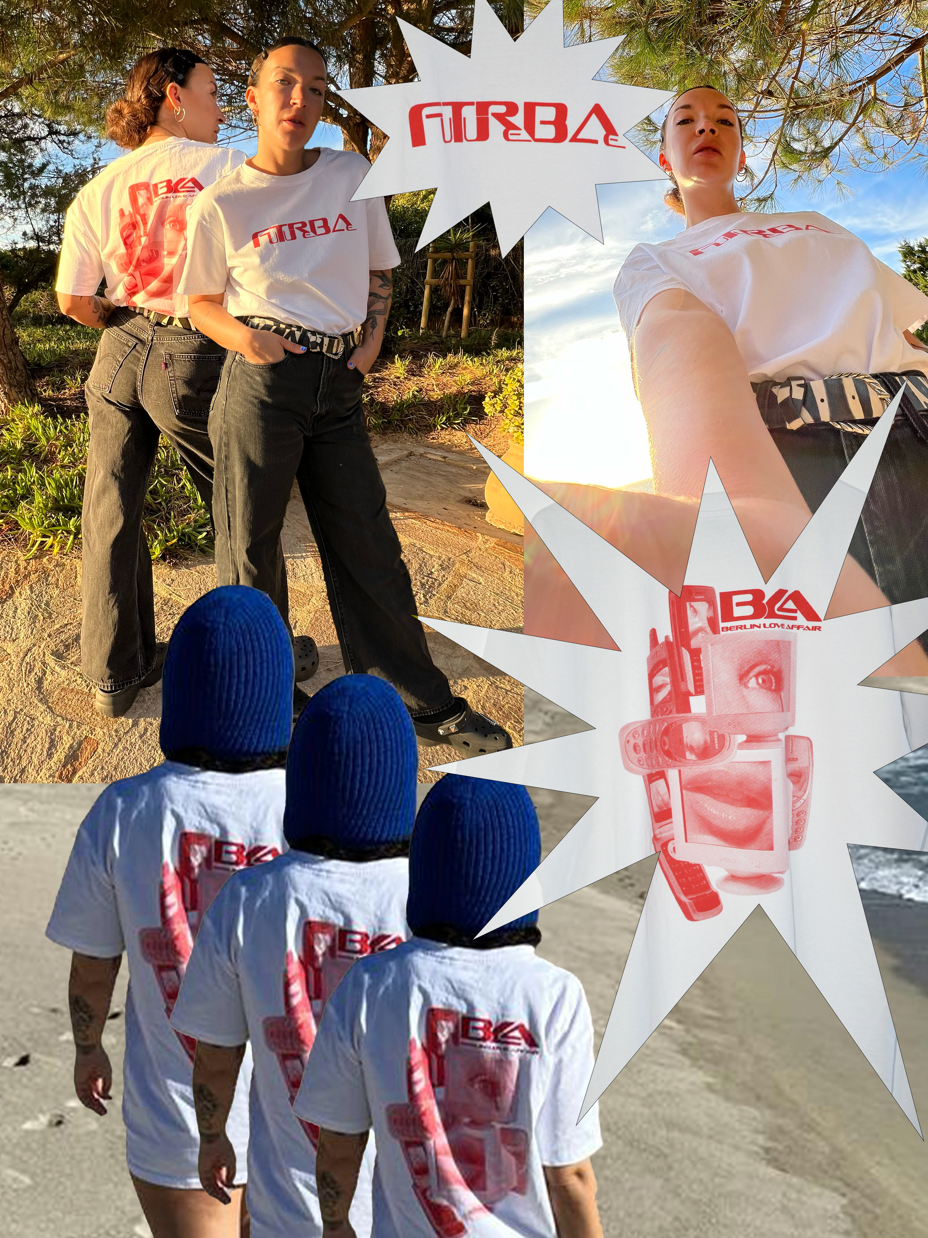 Hauptbild von „BERLIN LOVE AFFAIR“ Shirt